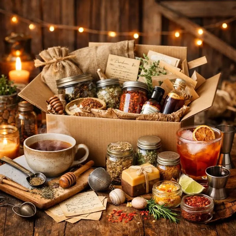 Introducing Drunken Duck Farm Subscription Boxes