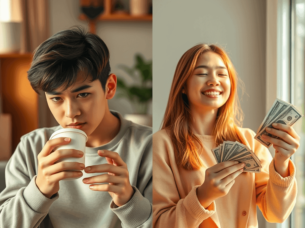 전세대출로 연 1.5% 금리와 월세 절감 효과를 보여주는 이미지.