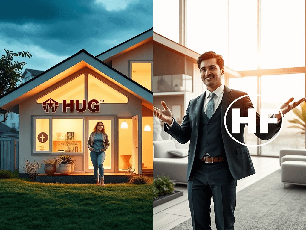 HUG와 HF 전세대출 비교, 신용 레버리지 활용 전략과 금융 상품 선택 가이드.