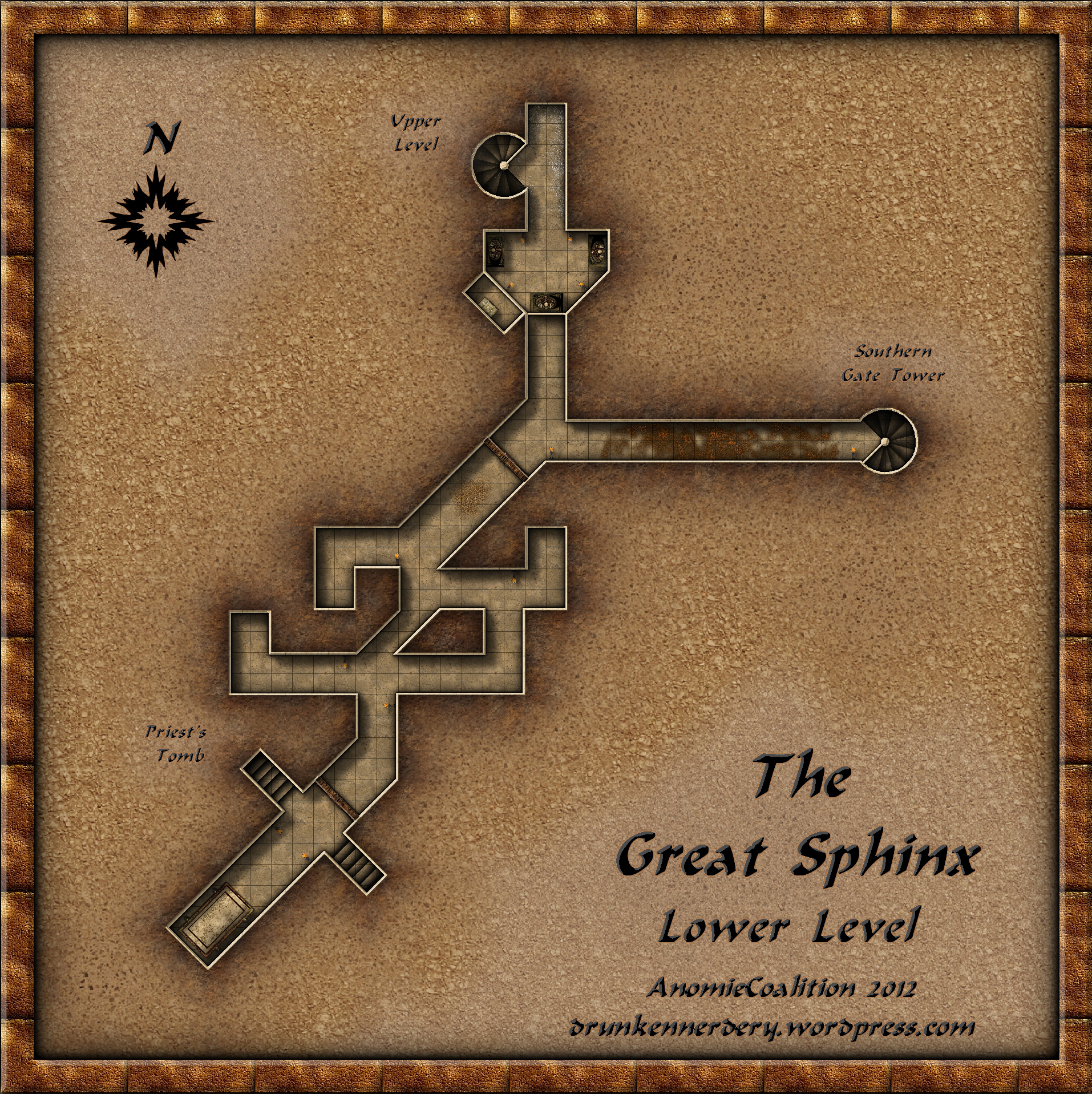 Great Sphinx