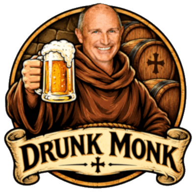 Drunk Monk