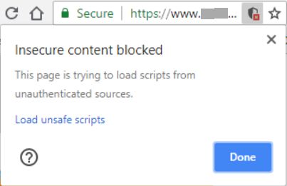 Mixed Content Warnings In Google Chrome - Amazing Colorful Background - HD