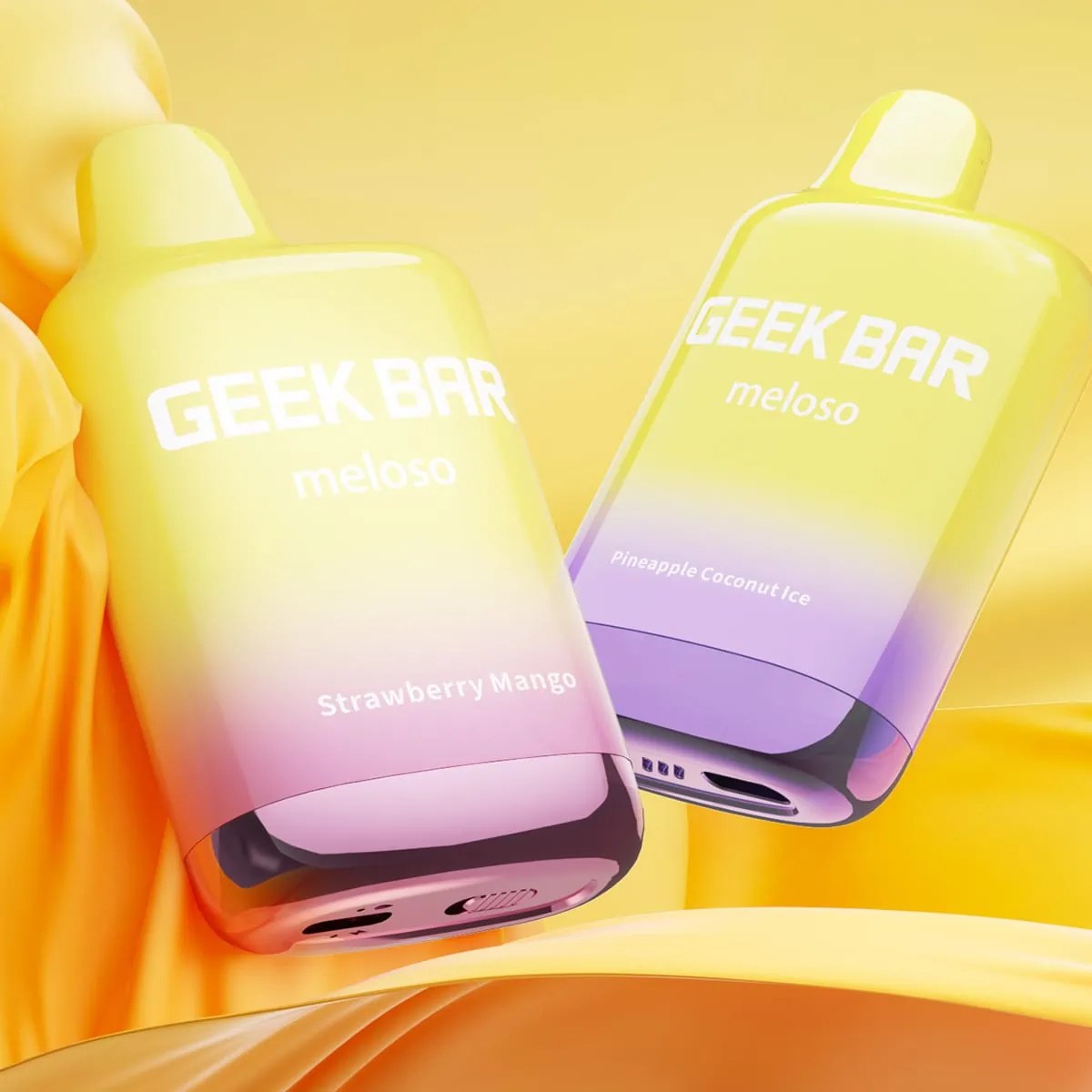 Geek Bar