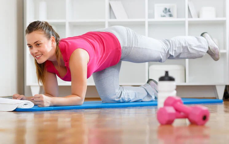 Postnatal Exercise Effective Workouts Postpartum Dr Vaidya S