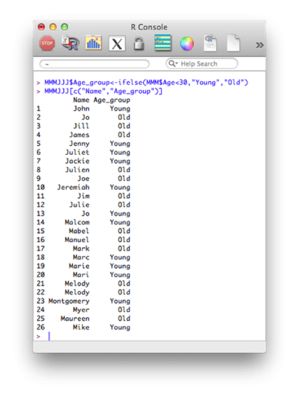 Chapter 4 R Syntax 2 Chapter 4 R Syntax Objects And Variables - Best Geometric Images in Desktop