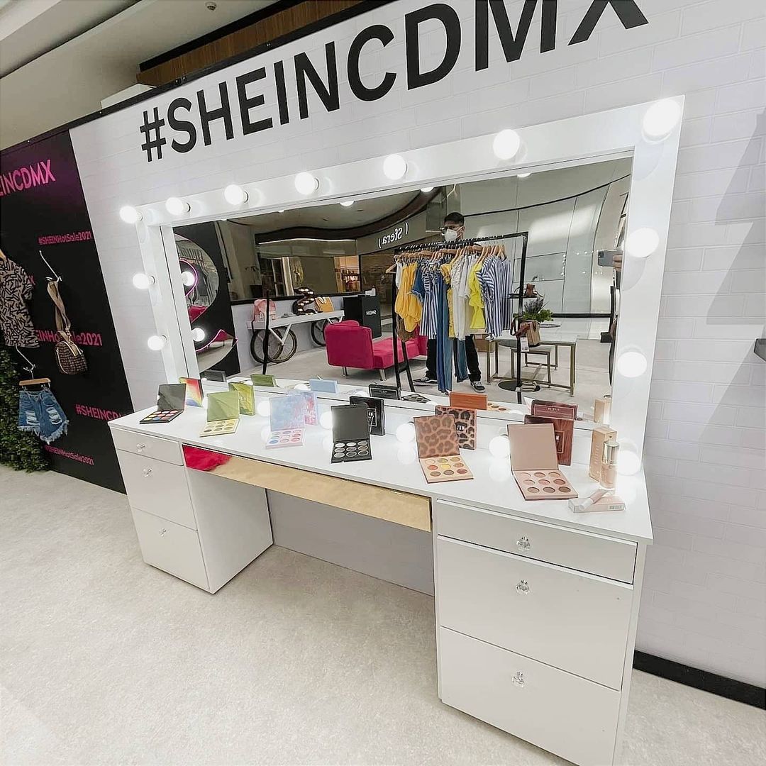 Shein abre su primera tienda física en la CDMX por tiempo limitado