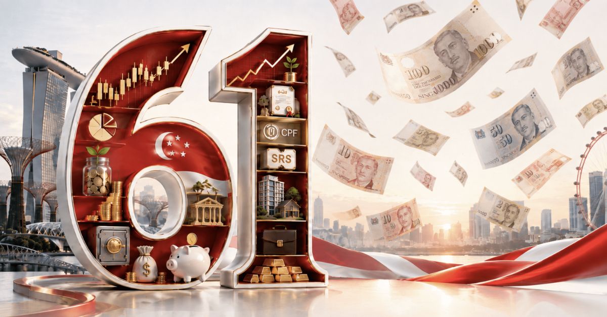 61 Ways To Grow Your Money