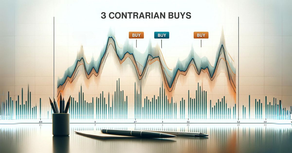 3 Contrarian Buys Among the Worst Performing S&P 500 Stocks in 2023