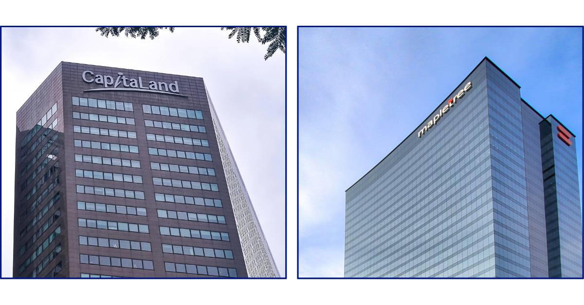 CapitaLand vs Mapletree: Who Has the Better REITs today?