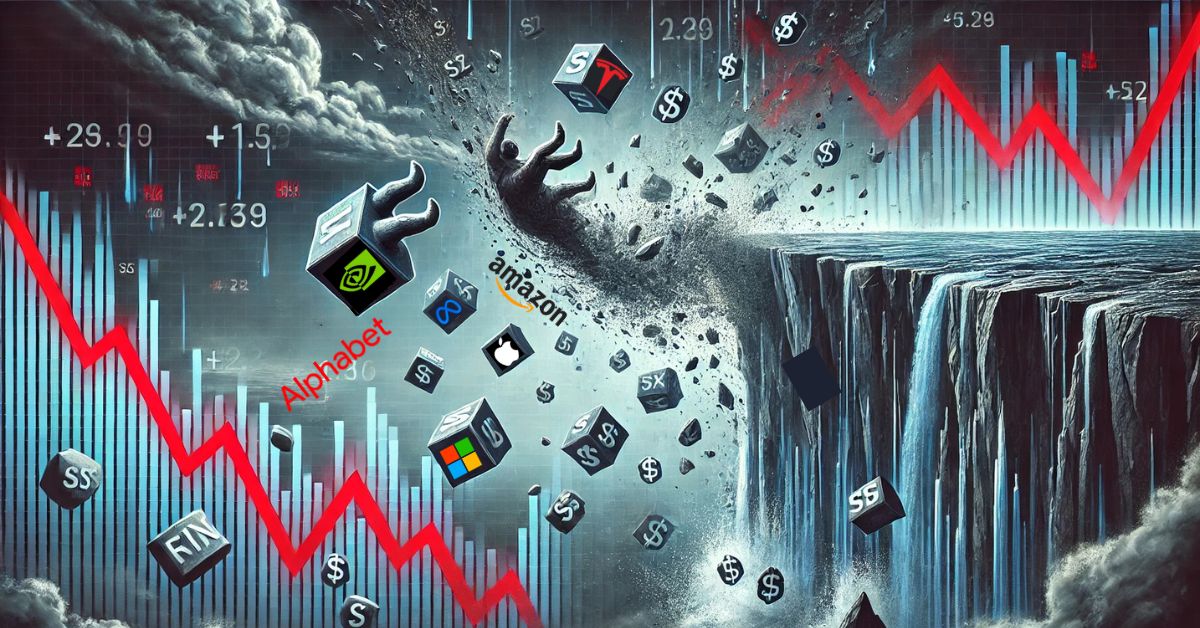 Magnificent 7 Stocks Are Falling: How Low Can They Go?