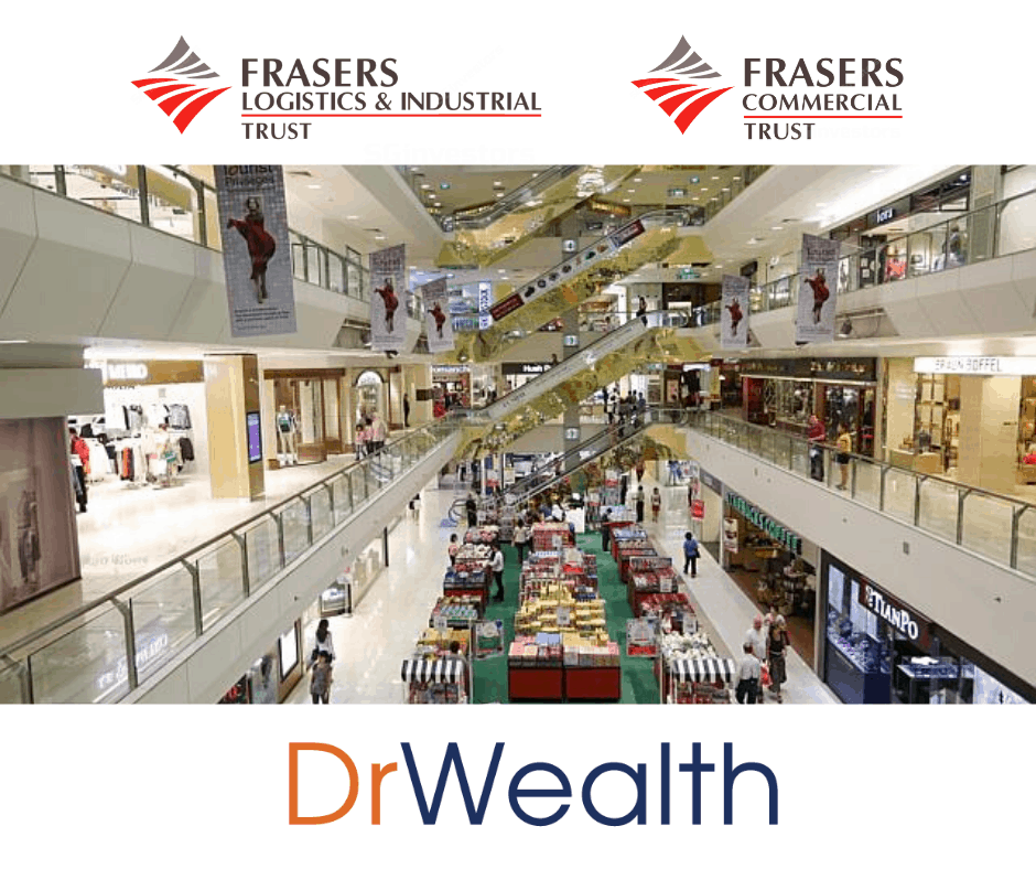 Frasers Logistics & Industrial Trust (FLT) & Frasers Commercial Trust (FCOT): Better Together OR Apart?