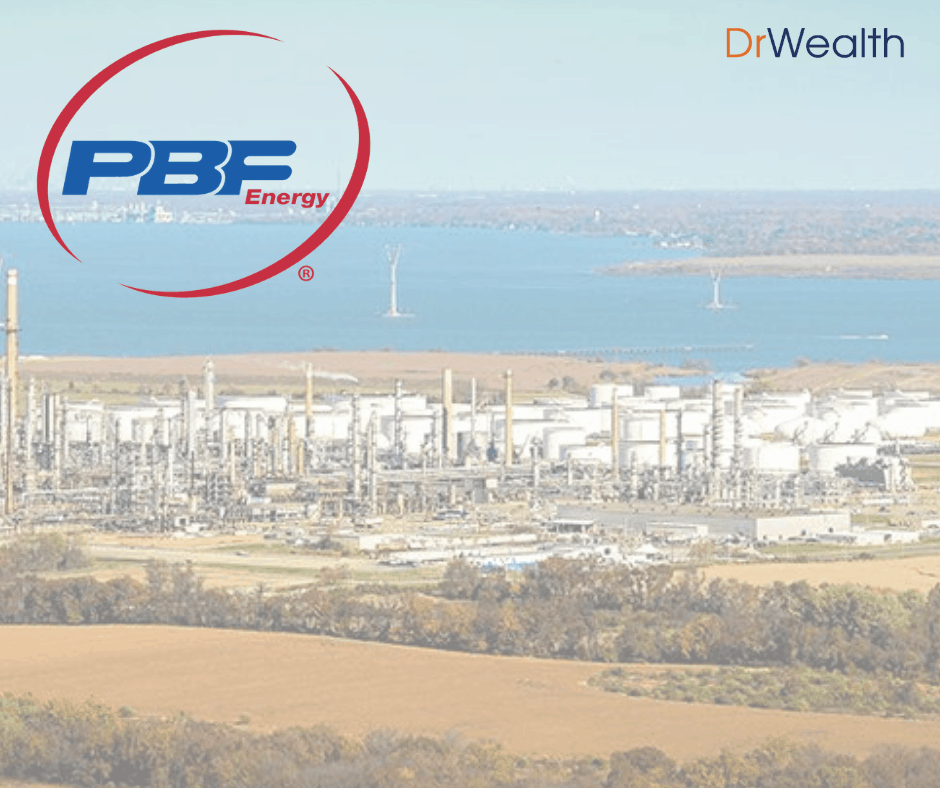 PBF Energy (NYSE:PBF) – IMO2020 Starting to Take Hold!