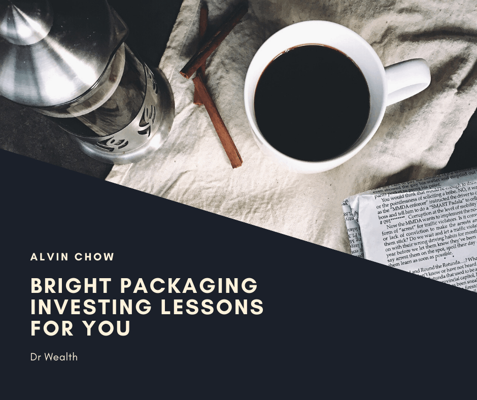 [Case Study] Lessons You Should Learn from Our Bright Packaging Investment: 28% Loss, 84% Profits
