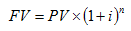 fv-formula