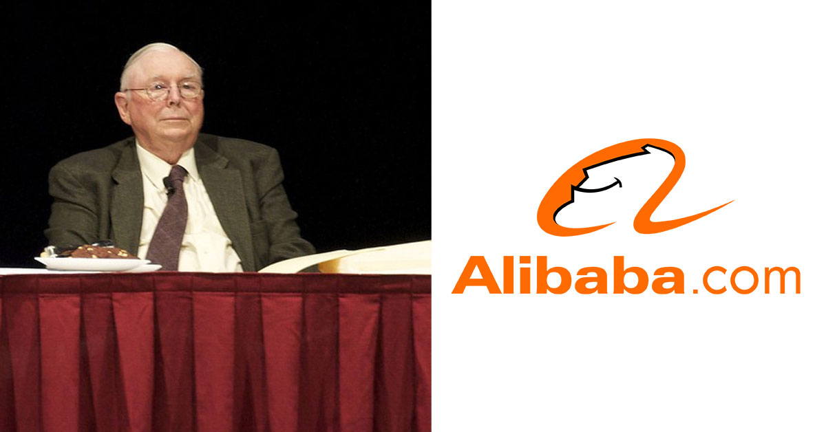 Is Charlie Munger out of his mind? Will he be wrong about Alibaba this time?