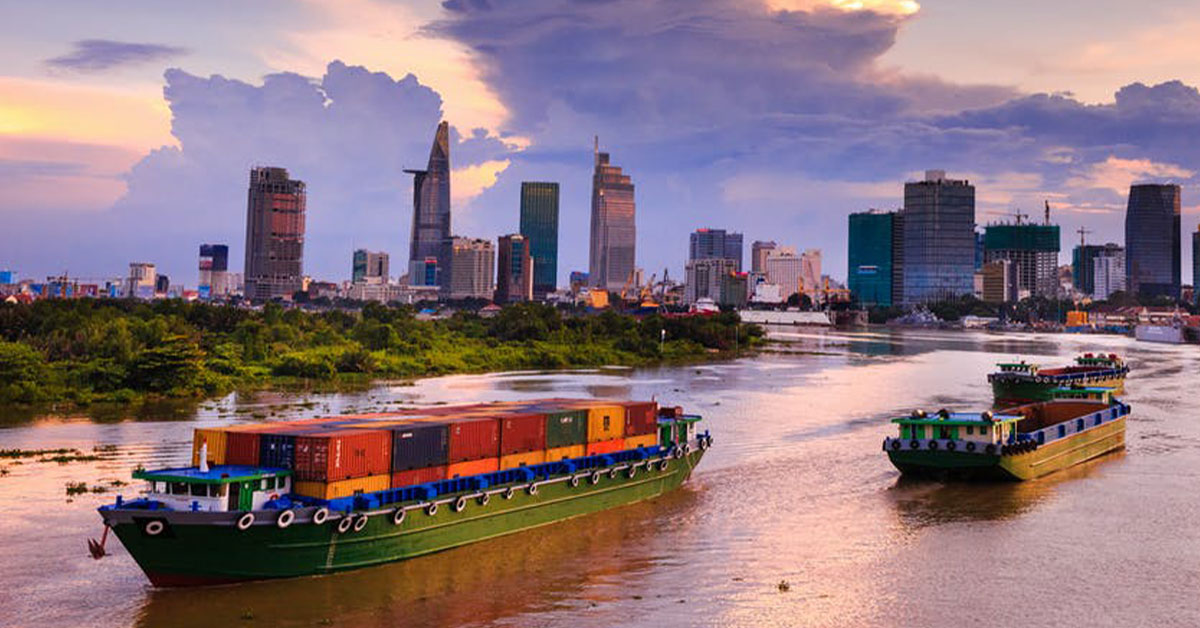 5 shipping stocks set to soar