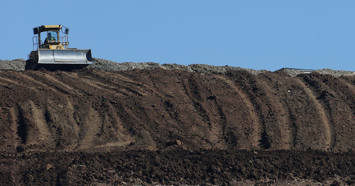 Corona dump burdened with underground fire seeks to accept debris from L.A. infernos