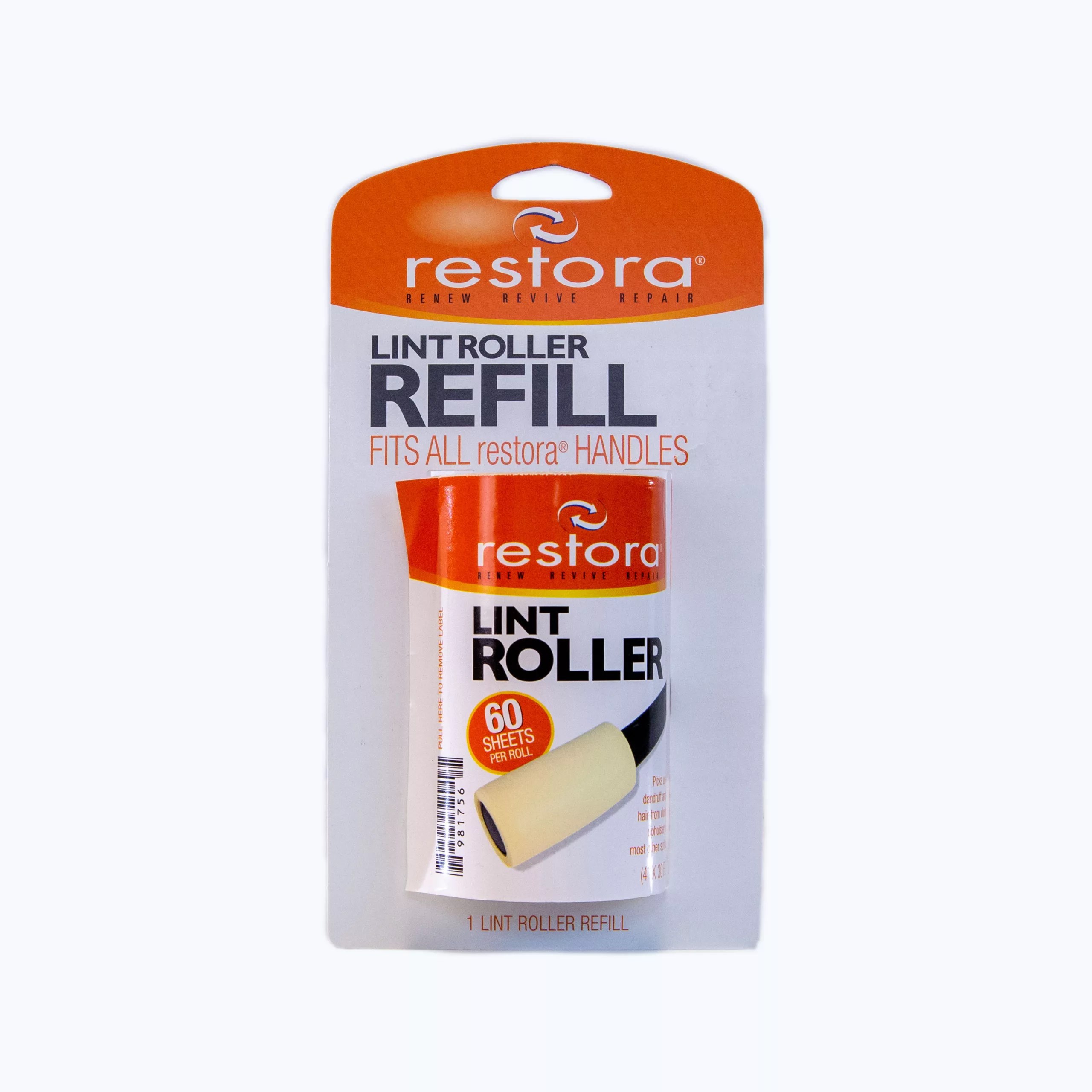 Lint Roller Refill Dry Cleaning Connection