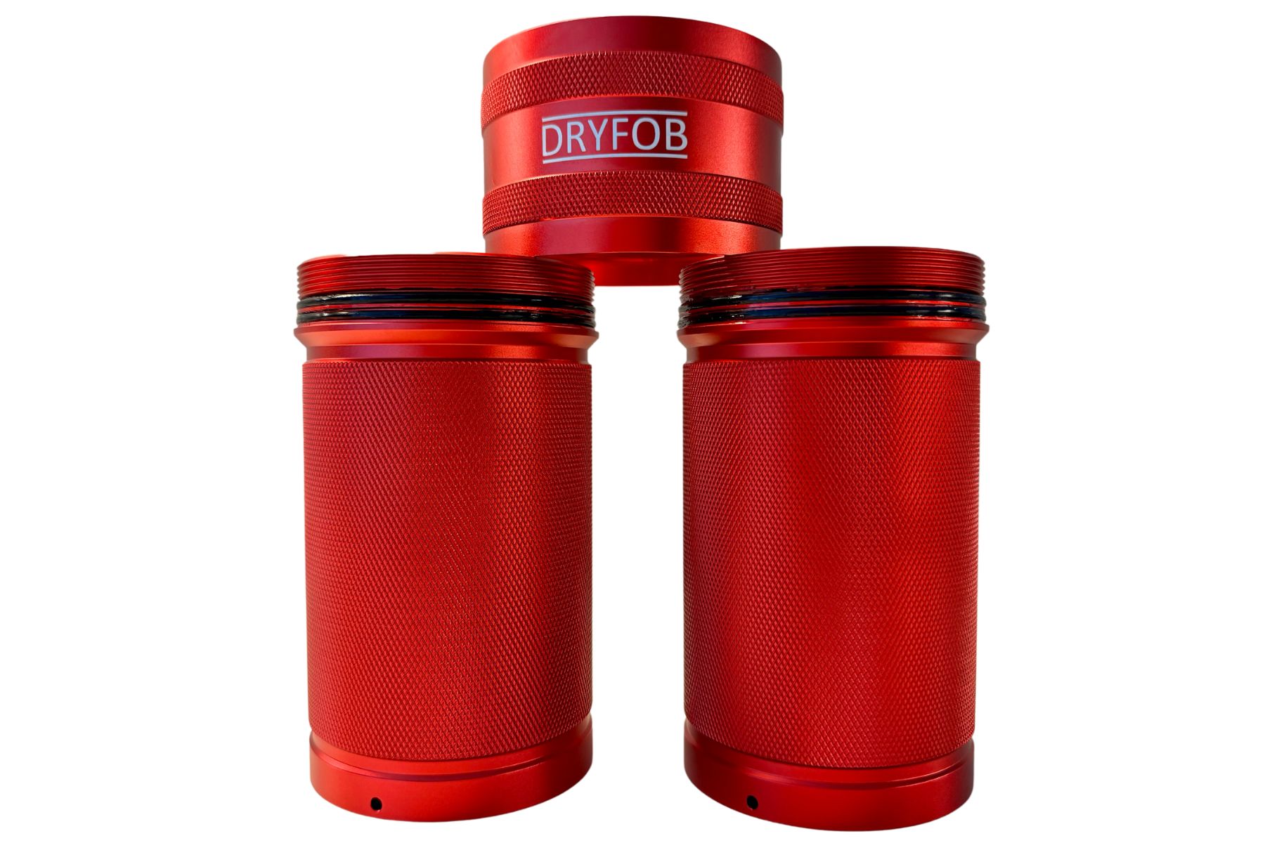 Extended DRYFOB-TXL Waterproof PLB Container (TXL) - DRYFOB