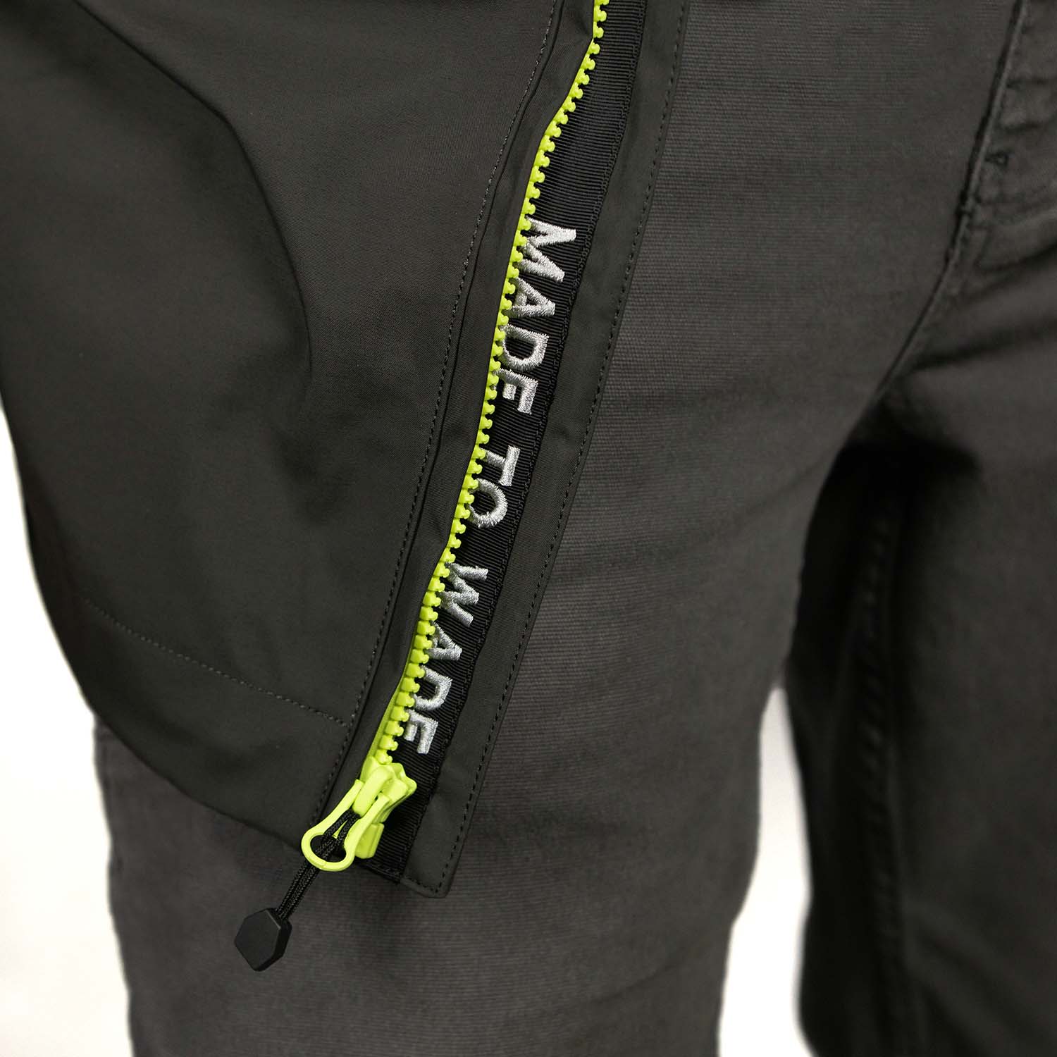 Primo™ Rain Jacket - Grey - DRYFT™ Fishing Waders - Fishing Wading