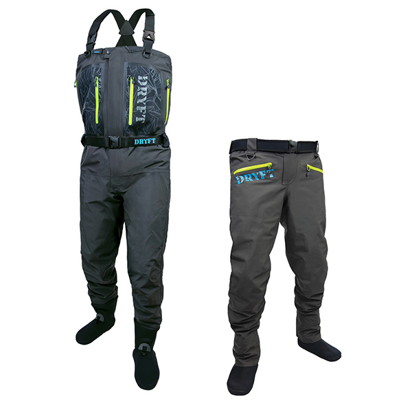 Primo Zip GD Wader \u0026 Session GD Wading 
