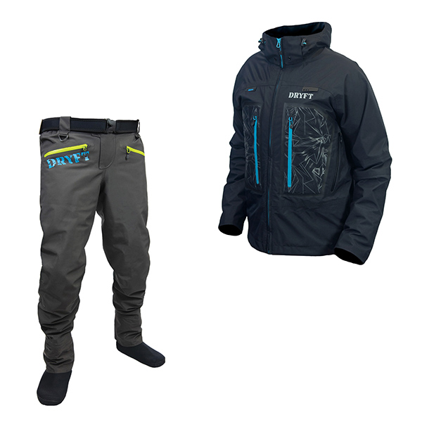Session GD Wading Pants \u0026 Primo Long 