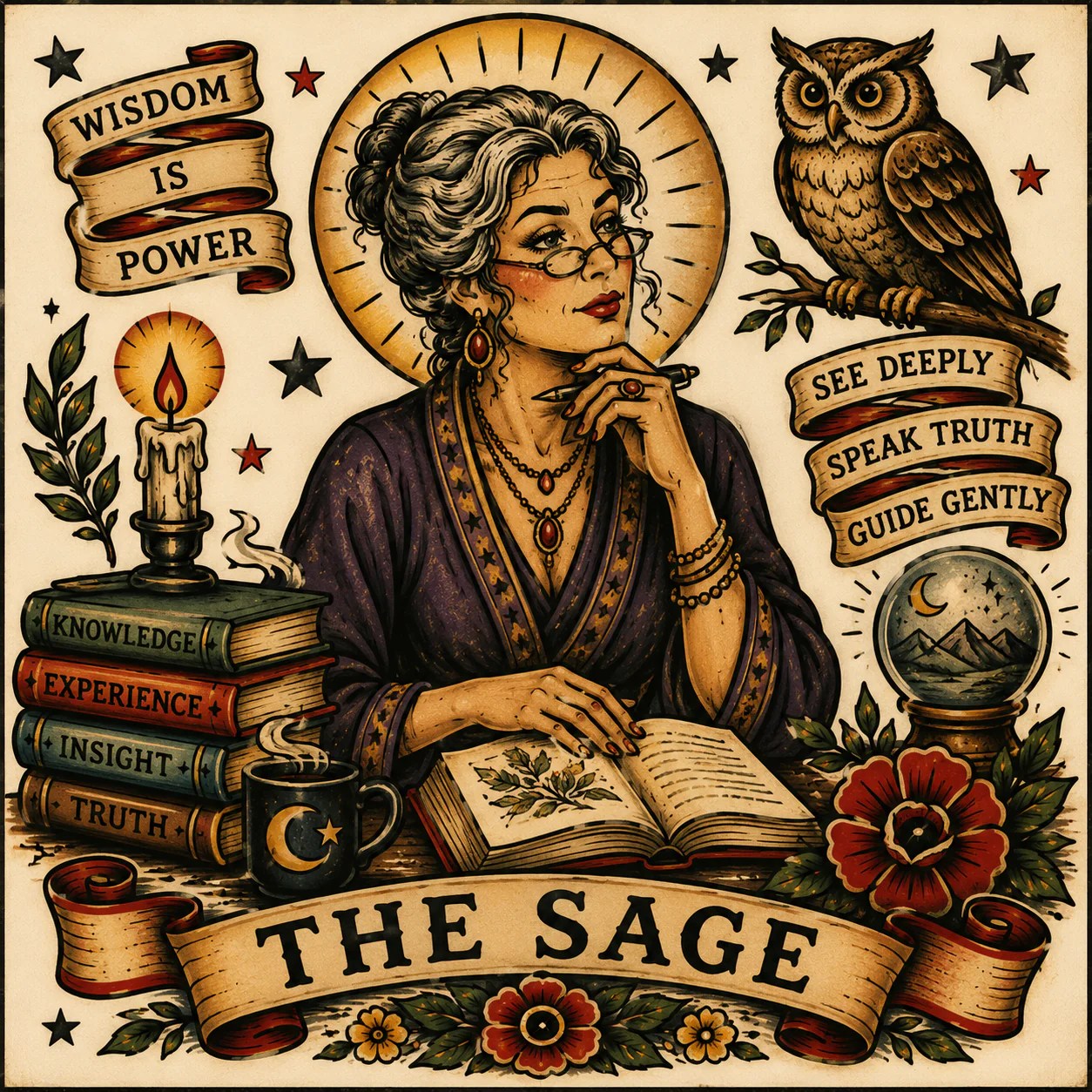 The Sage Archetype