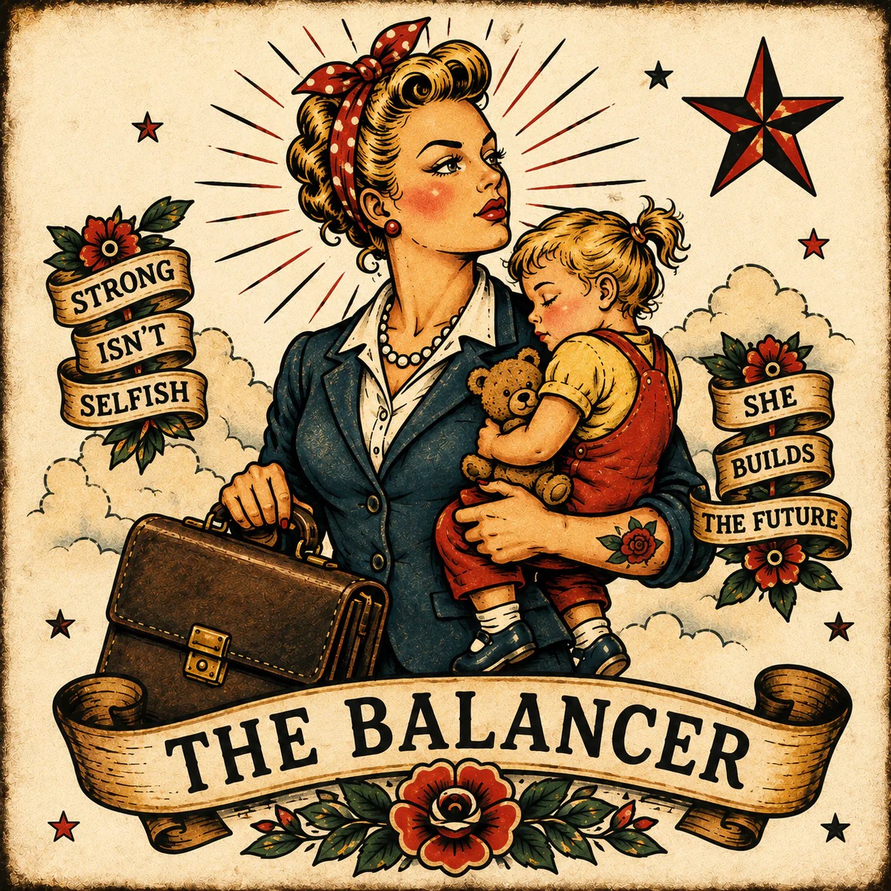 The Balancer Archetype