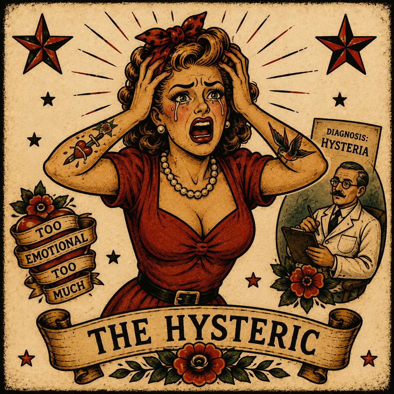 The Hysteric Archetype