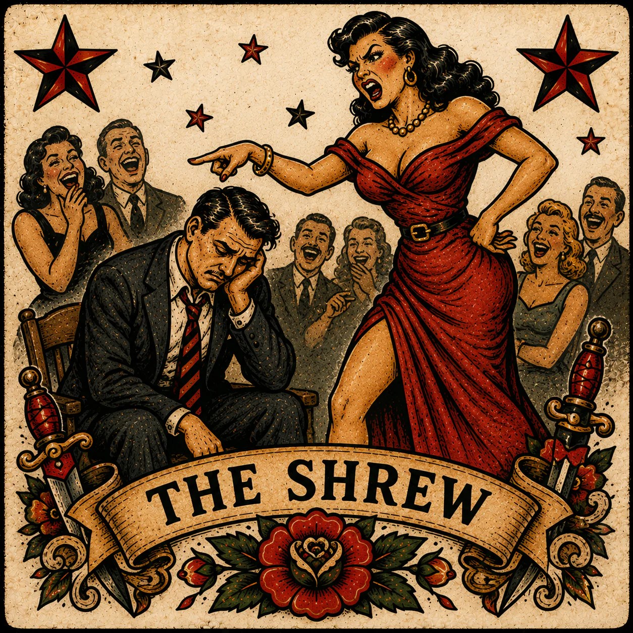 The Shrew Archetype