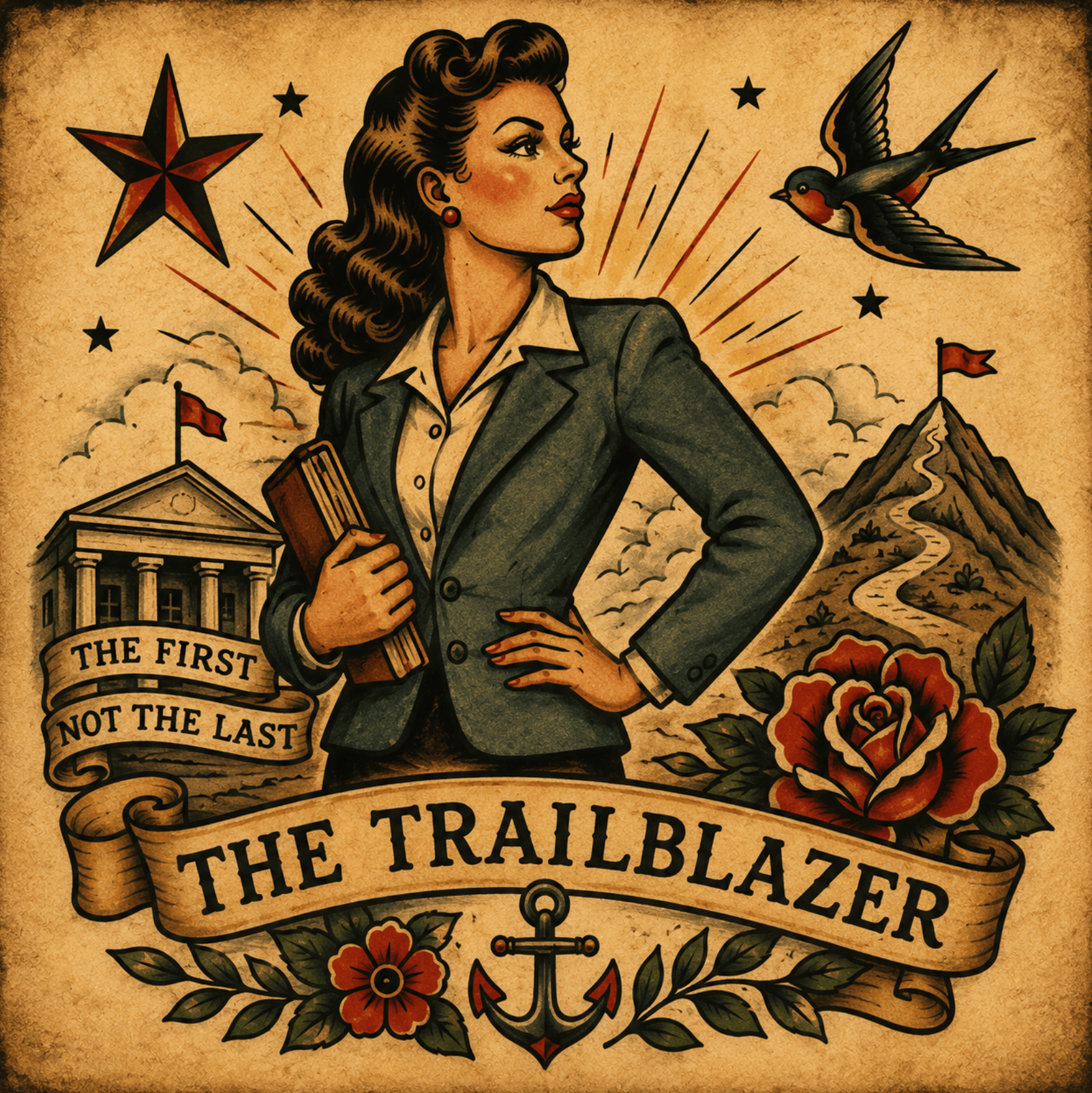 The Trailblazer Archetype