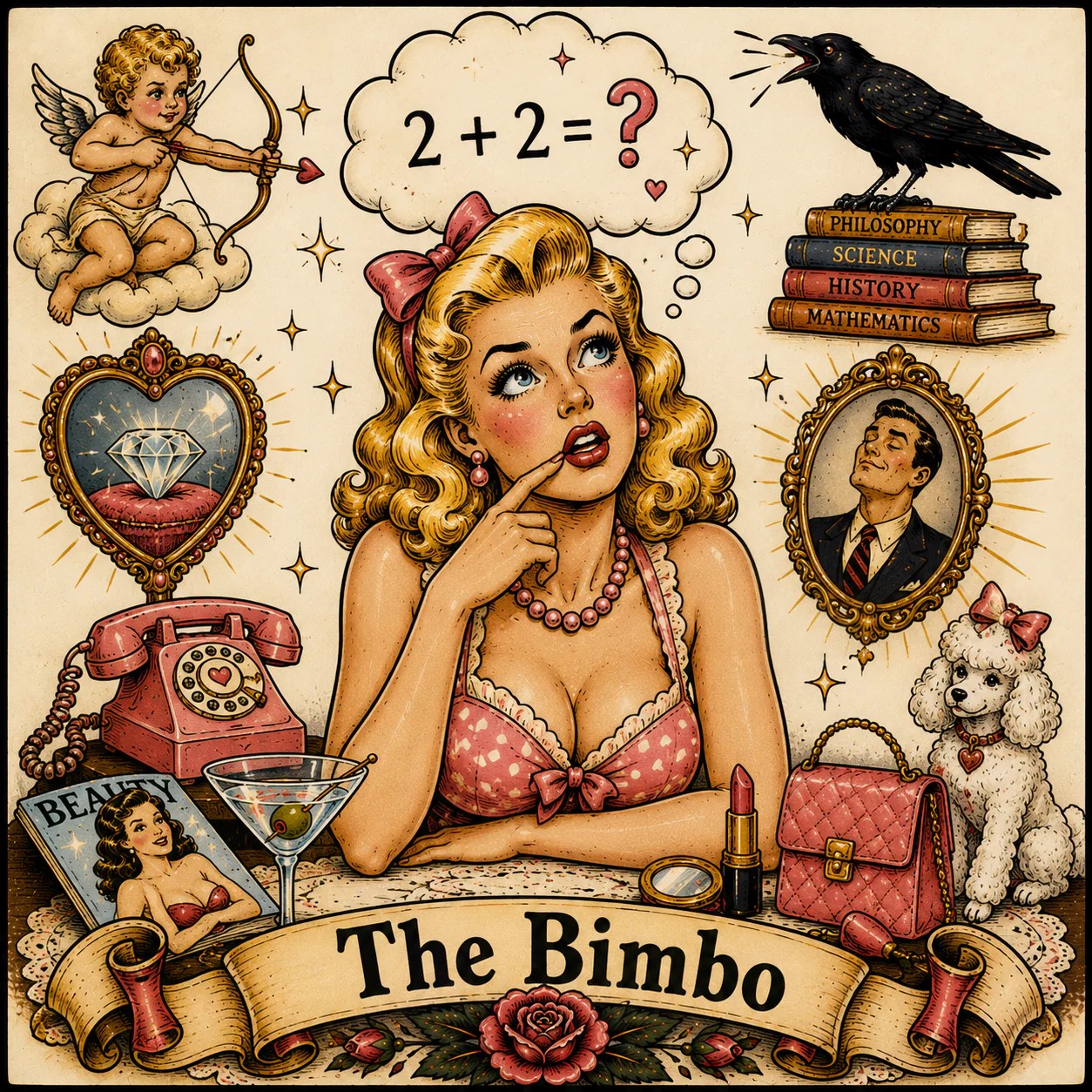 The Bimbo Archetype