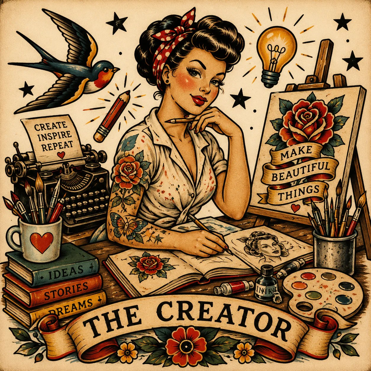 The Creator Archetype