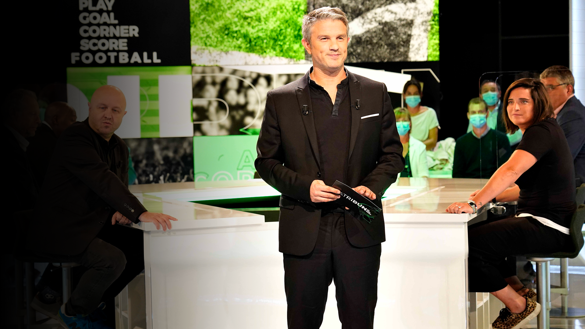 Toutes les infos et vidéos du football : La Tribune Rtbf Auvio