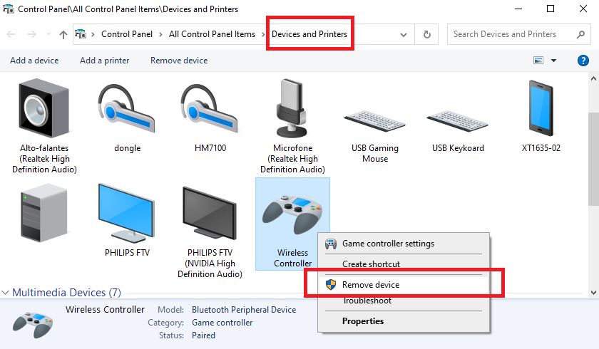 DS4Windows Bluetooth Controller Connection Issues (Solved)