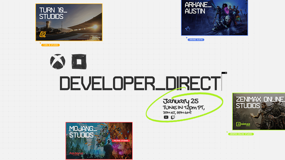 Xbox y Bethesda Developer Direct -1