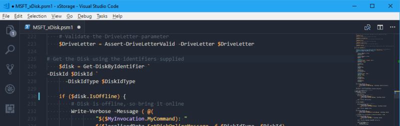 Auto Formatting Powershell In Visual Studio Code Archive Powershell Programming And Devops - Light Wallpaper Collection - 8K Quality