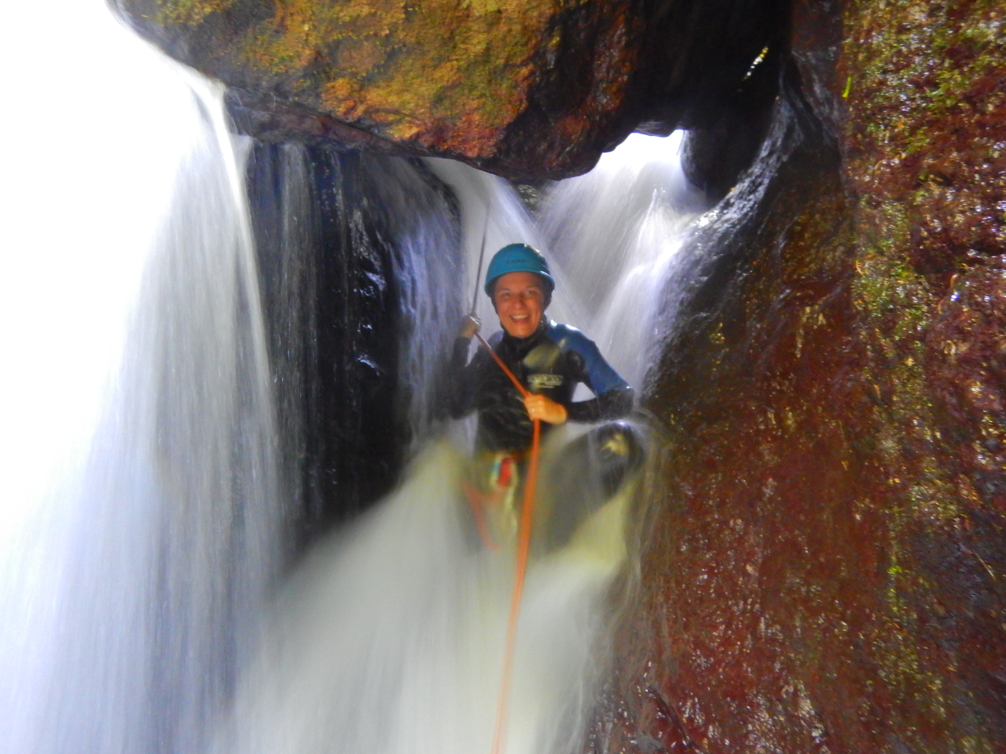 canyoning- DSC club de plongée