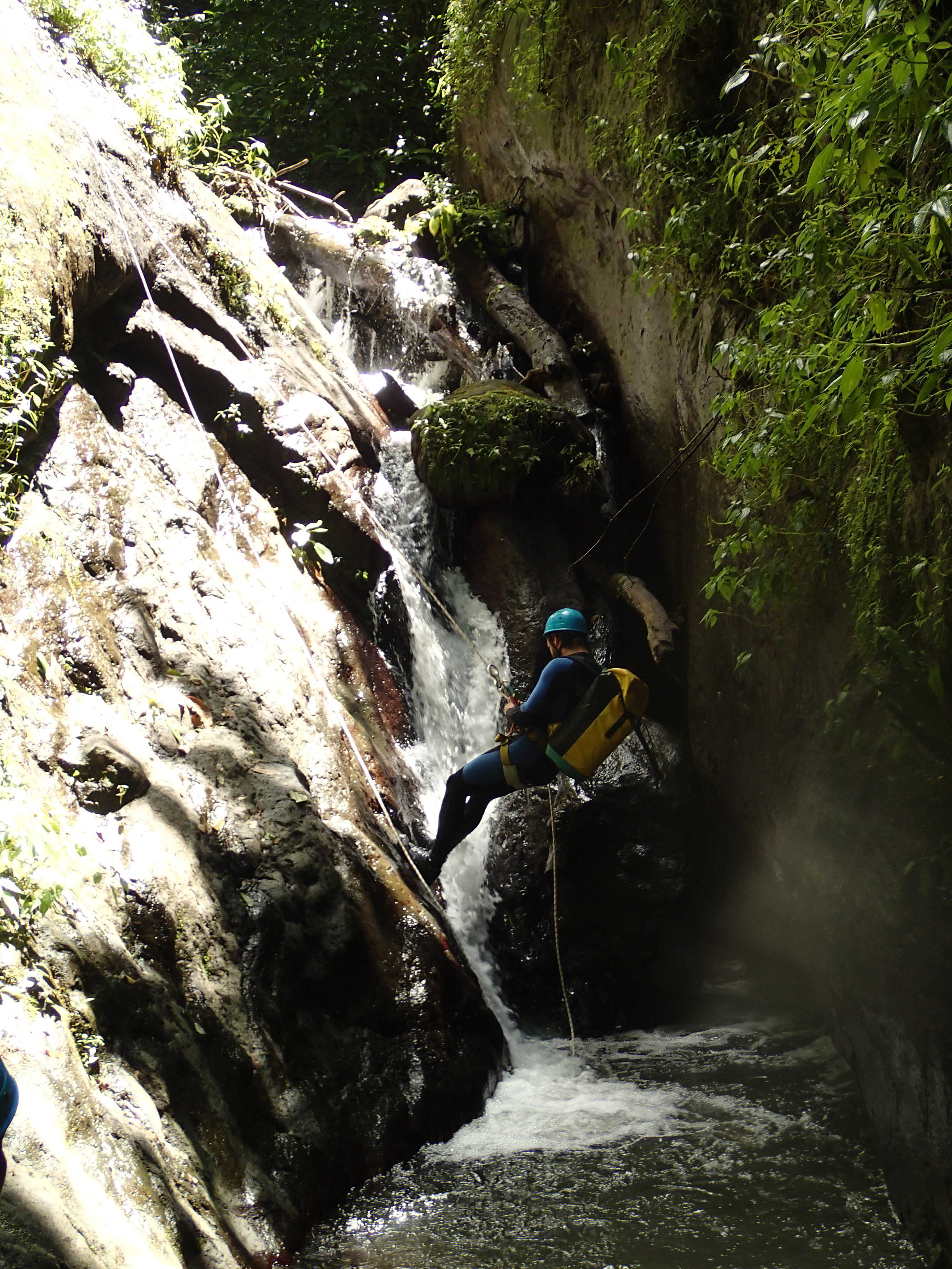 canyoning- DSC club de plongée