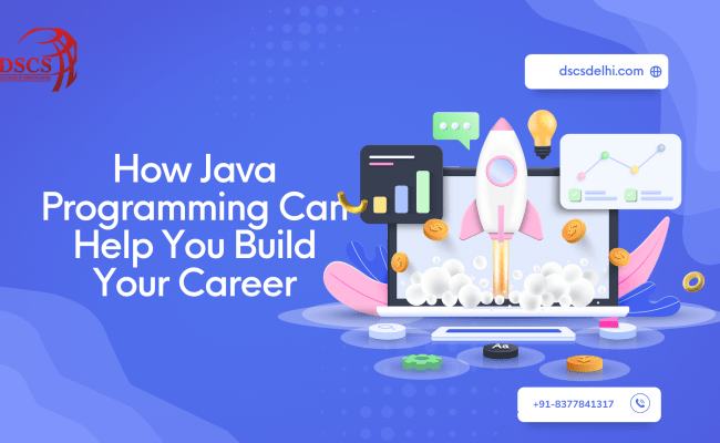 How Java Programming Can Help You Build Your Career