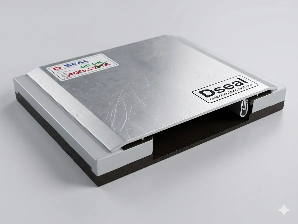 Dseal Aerostar 3D product render