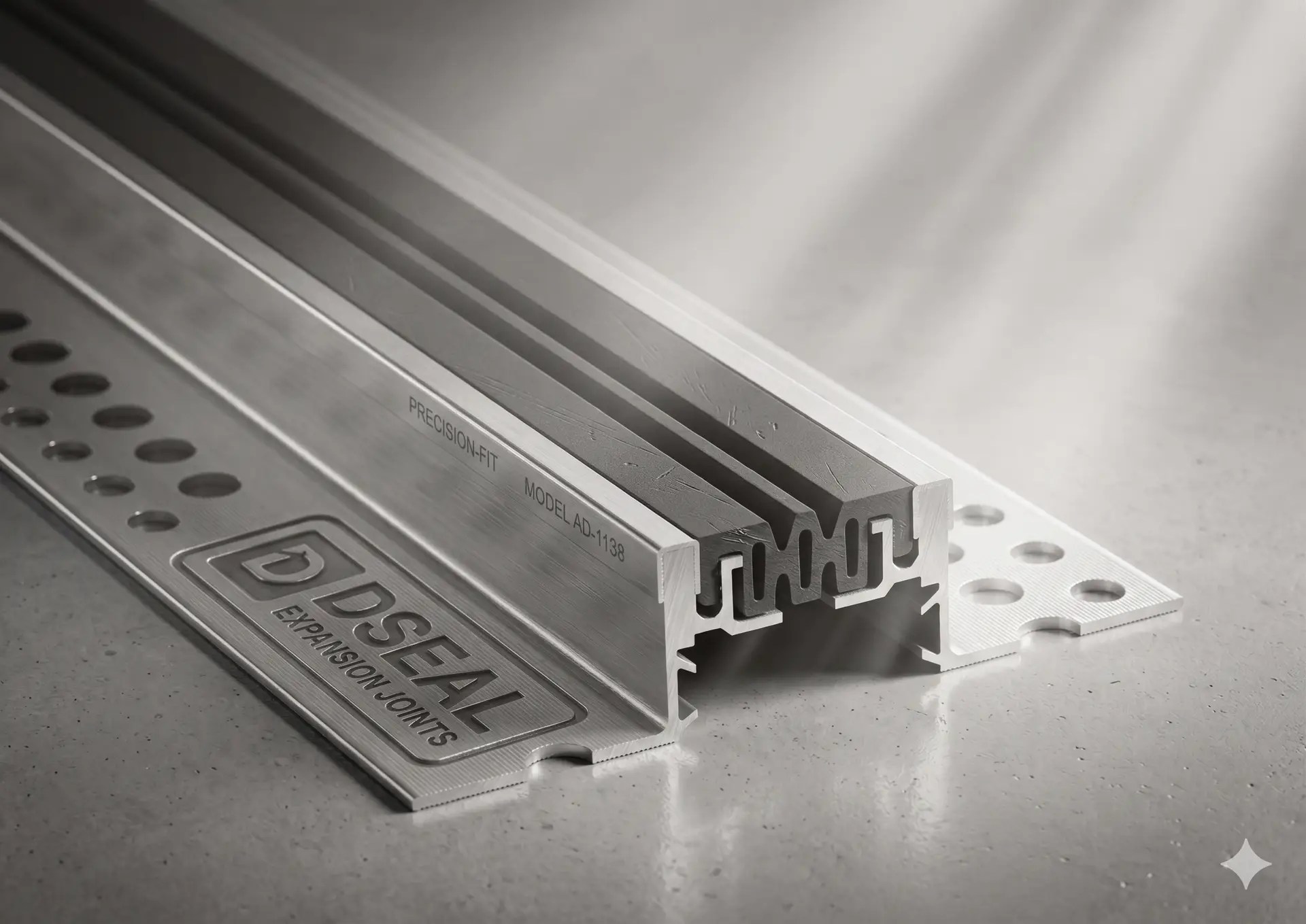 Dseal DuraEdge Seal 3D product render