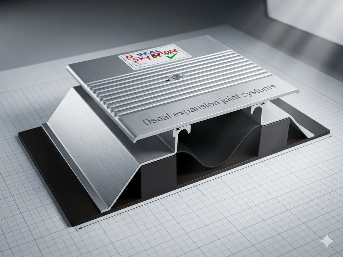 Dseal SkyBridge 3D product render