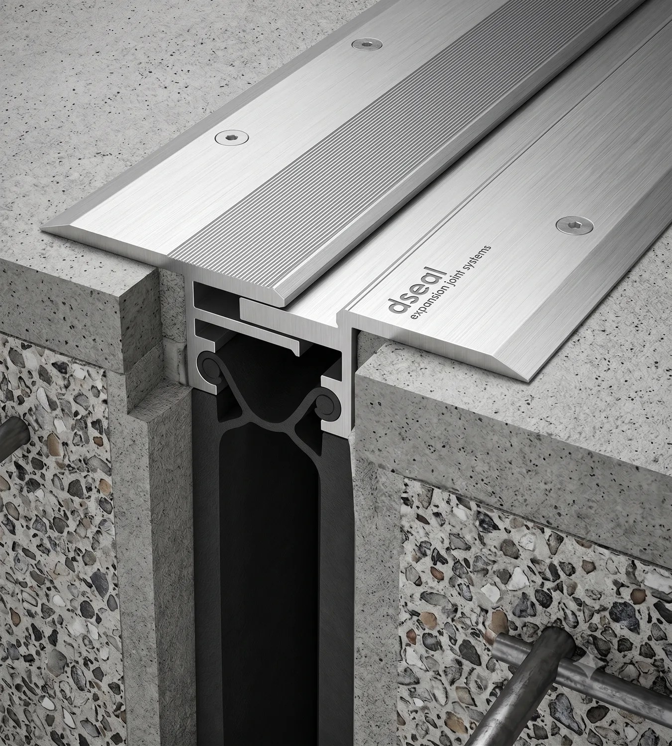 Dseal Flip Joint 3D product render