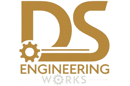 Ds Engineering Works - Modern Landscape Art - Retina