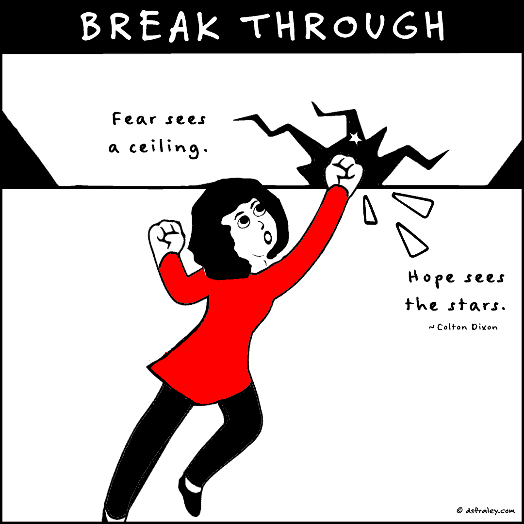 Break Through