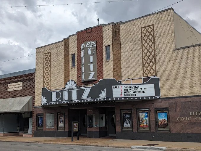 9 21 26 Ritz Civic Center