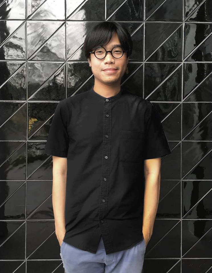 Why do architects wear black? เสื้อผ้าสีดำ คือชุดประจำชาติของสถาปนิก