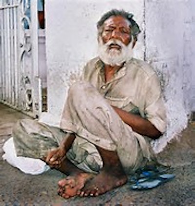 A Parable Of A Rich Homeless Beggar!