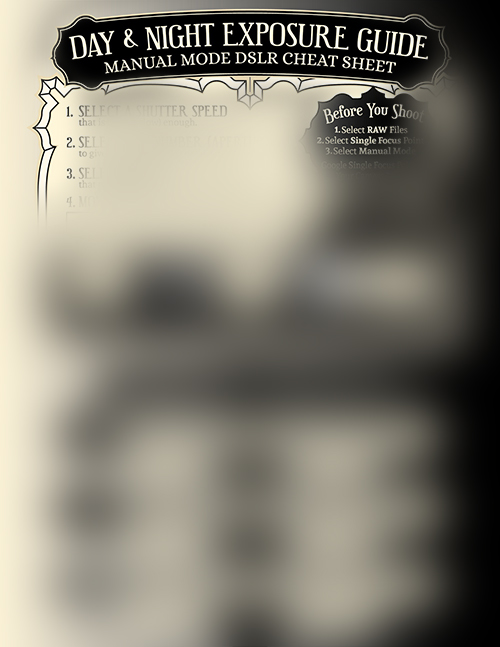 Cheat sheet preview